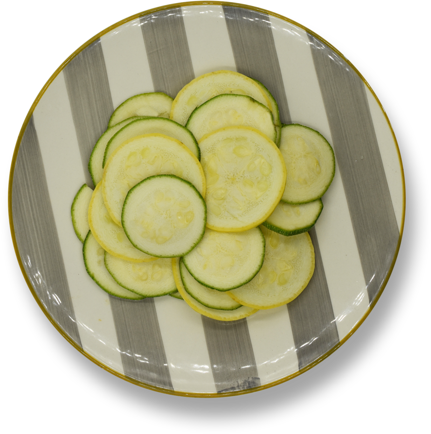 Zucchini & Squash Medley - Cucumber (1024x1024), Png Download