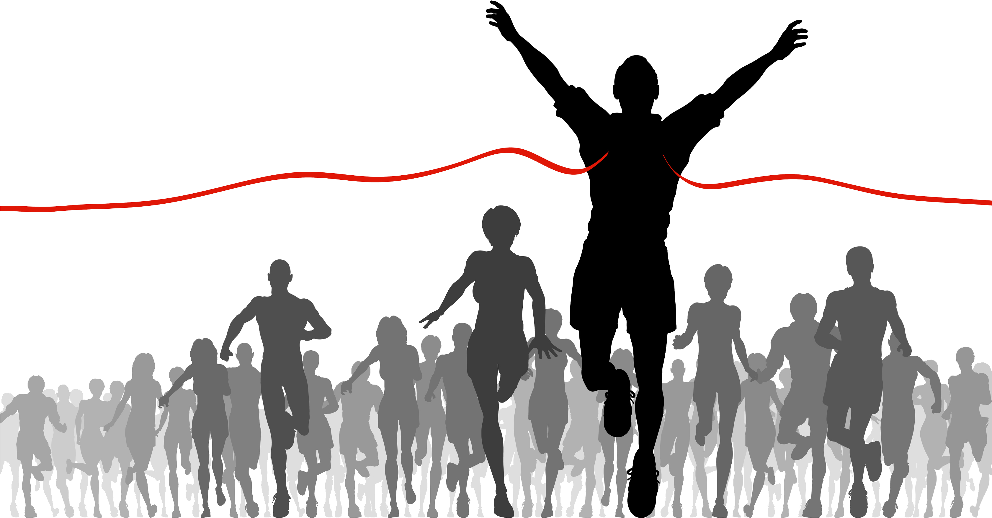 Finish Line Png Image - Finish The Race (3360x2100), Png Download