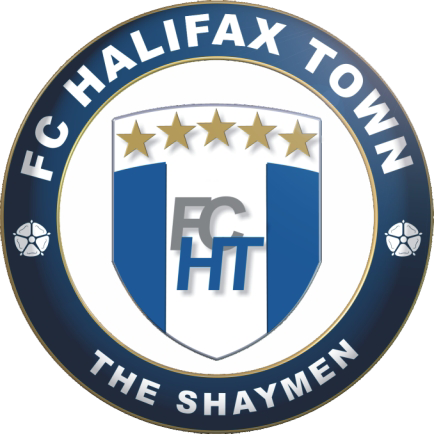 Fc Halifax Town Logo (434x434), Png Download