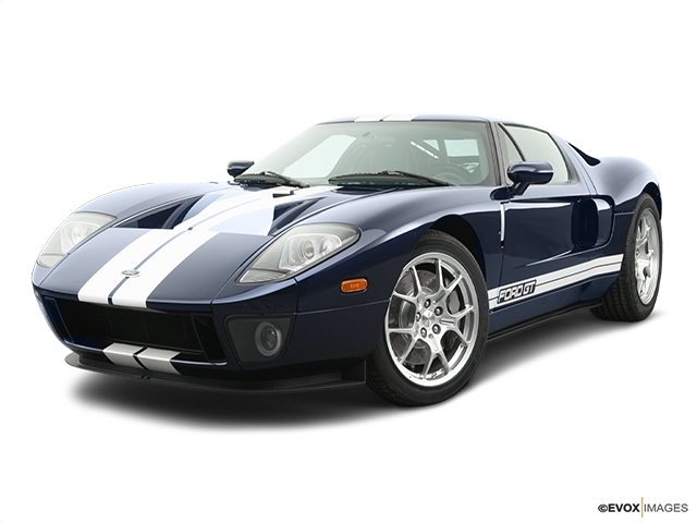 Ford Gt (640x480), Png Download