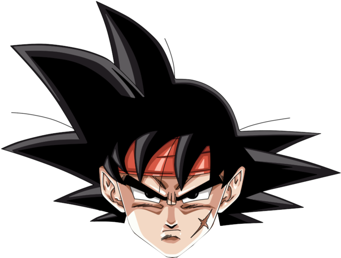 Clipart Resolution 749 591 Cara De Goku Png Full Size Png Download Seekpng