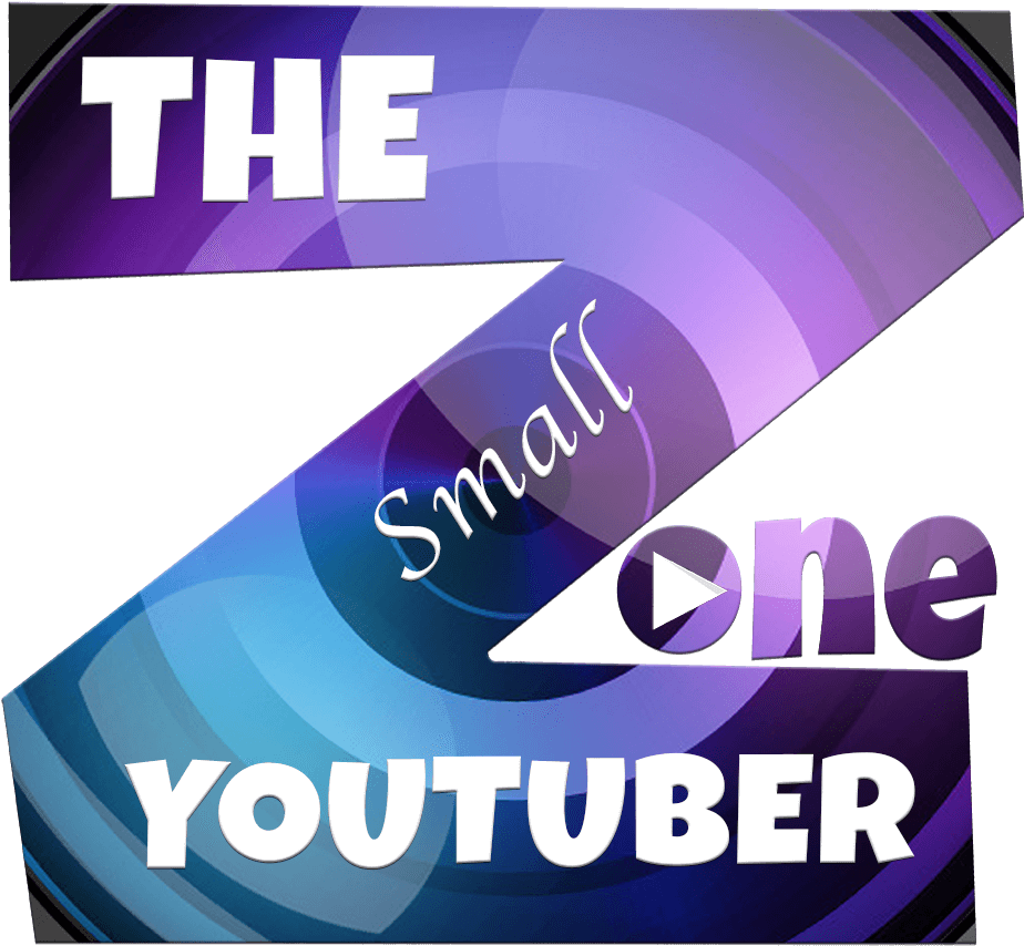 The Small Youtuber Zone (960x960), Png Download