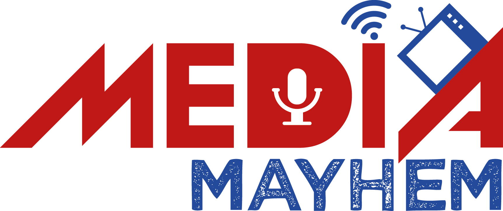 Episode 4 So You Want To Be A Youtuber And The State - Media Mayhem (1723x723), Png Download