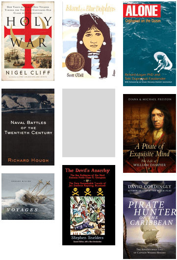 Sea Stories / Pirates Ii - Holy War By Nigel Cliff (436x576), Png Download