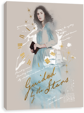 Guided By The Stars - Film (500x500), Png Download