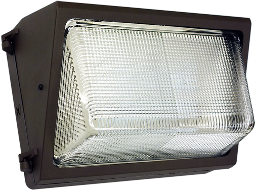 Wsm Hid Wallpack Lighting Fixture - Simkar Wsm Led (720x400), Png Download