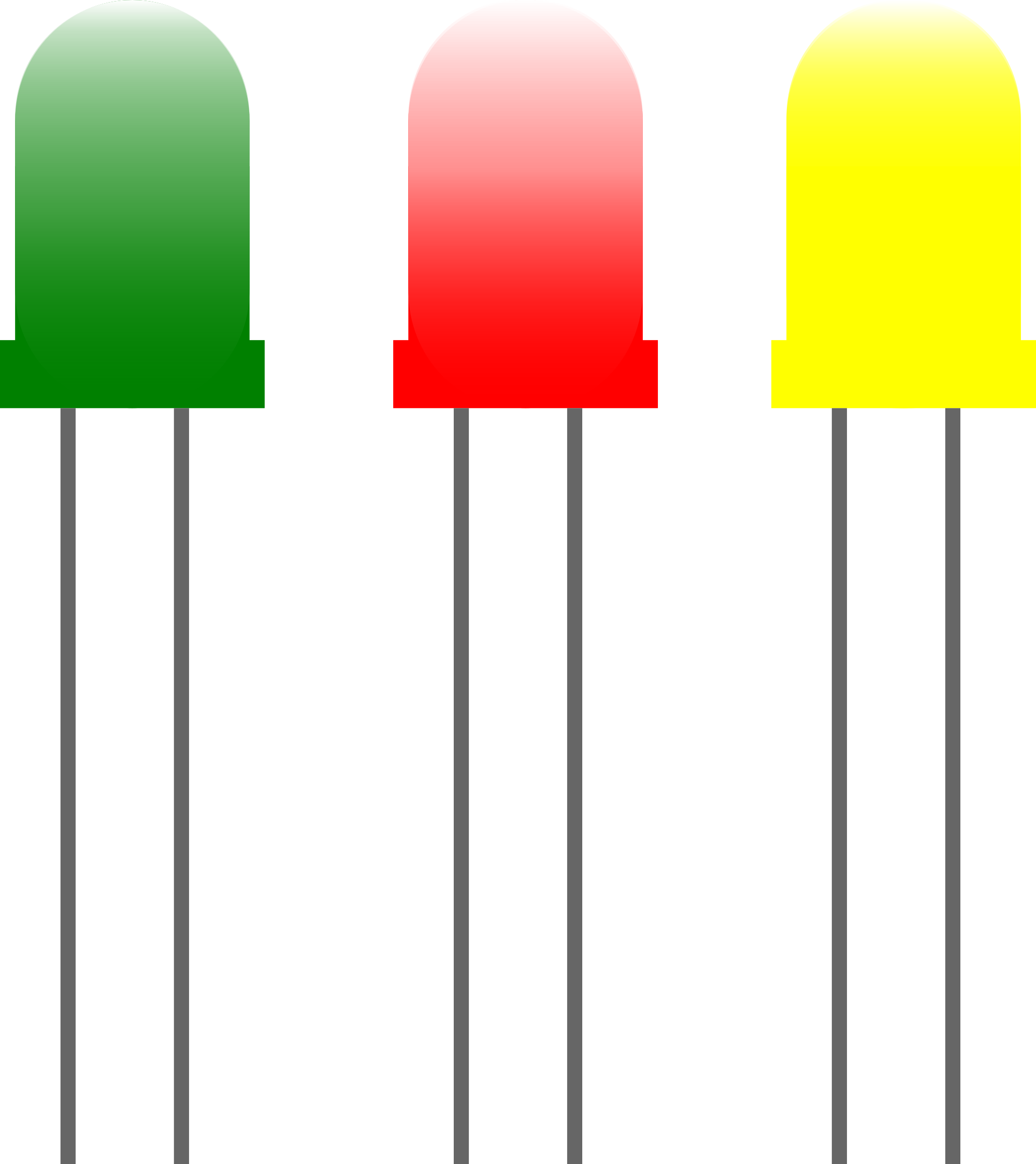 Open - Dibujo De Diodo Led (2000x2248), Png Download