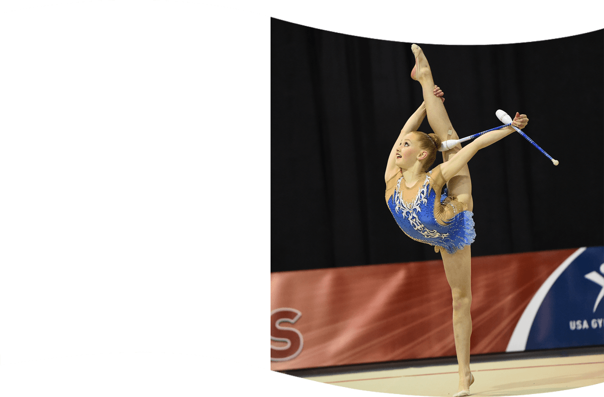 Olympic Sport - Burlo Gymnastics (1210x795), Png Download