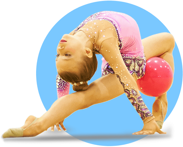 Safety In Gymnastics - Gymnastics (603x484), Png Download