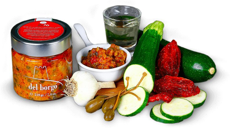 Zupò Zucchini Pesto And Dried Tomatoes - Natural Foods (800x497), Png Download