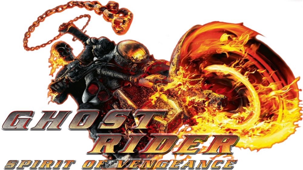 Image Result For Ghost Rider - Ghost Rider Spirit Of Vengeance Png (1000x562), Png Download