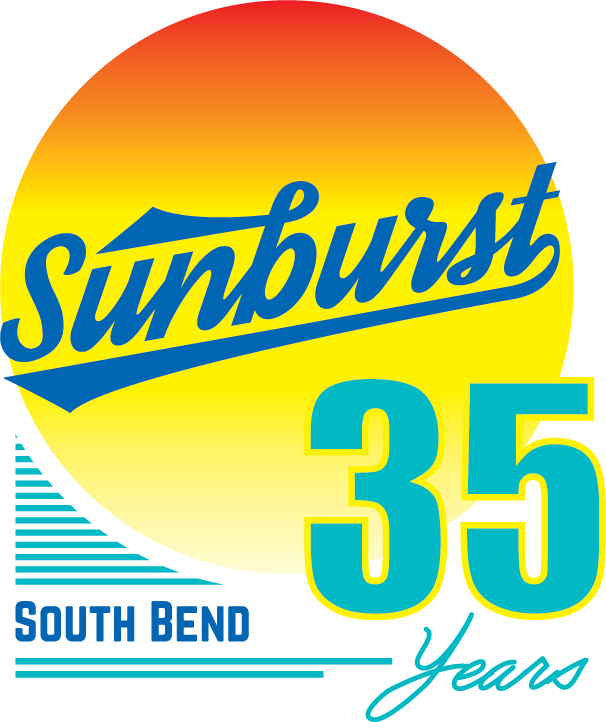 The 35th Annual Sunburst Races, Presented By Keybank, - Sunburst Races 2018 (606x722), Png Download