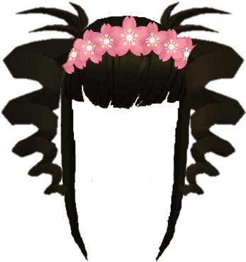 Gardening Hair - Kokona De Yandere Simulator (480x480), Png Download