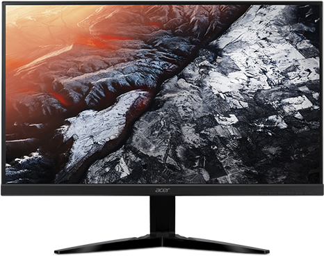 Kg221q Bmix - Acer Kg271 (536x536), Png Download