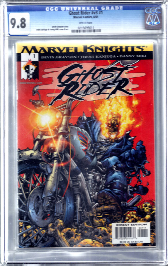 Ghost Rider (927x927), Png Download