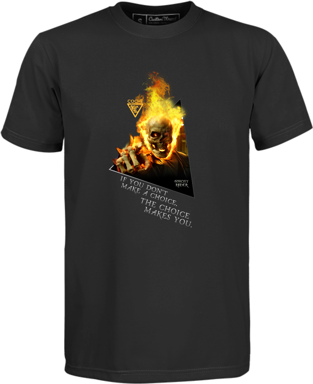 Coche Ghost Rider - Speedometer Face Plate For Suzuki M109r Mph (1125x1500), Png Download