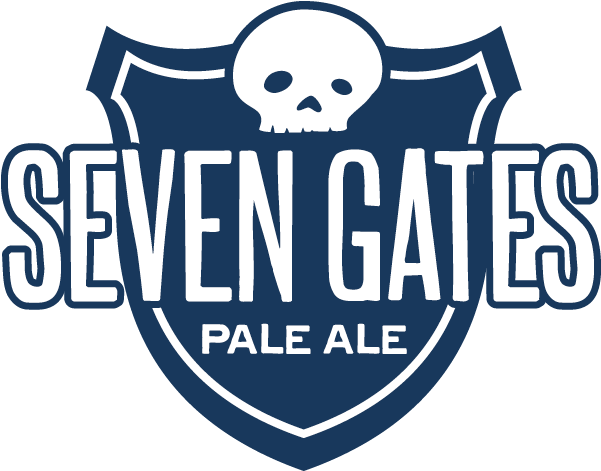 Spring House Seven Gates - Seven Gates Pale Ale - Spring House Brewing Company (800x800), Png Download