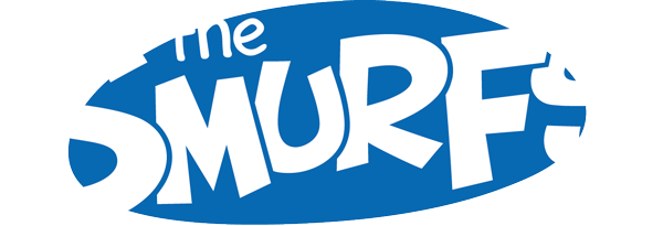 No Matter What The Celebration, There's Sure To Be - Here Are The Smurfs (600x205), Png Download