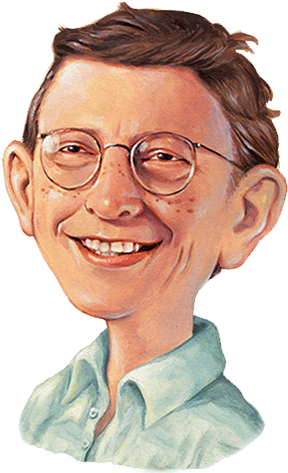 Bill Gates Png Image - Bill Gates Png (500x500), Png Download