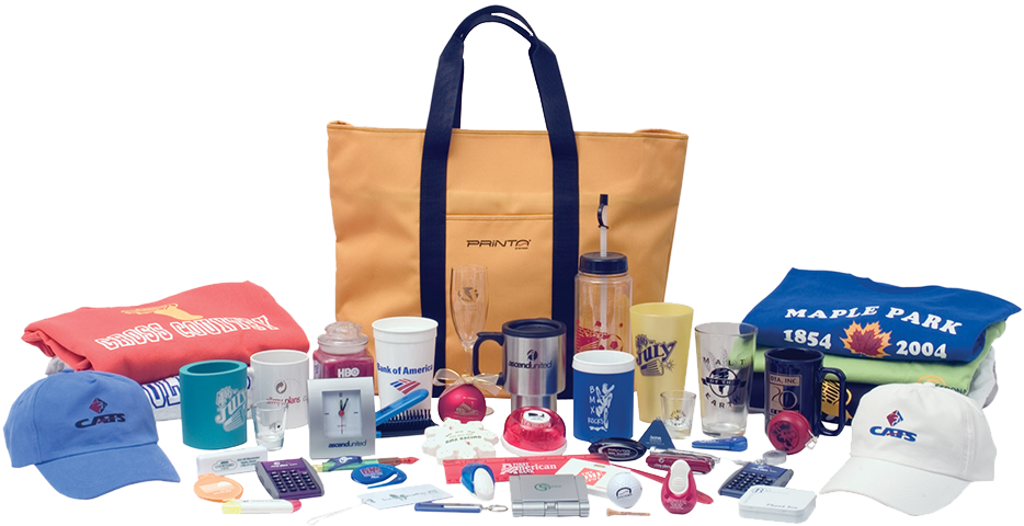 Promotional Gifts (1003x489), Png Download