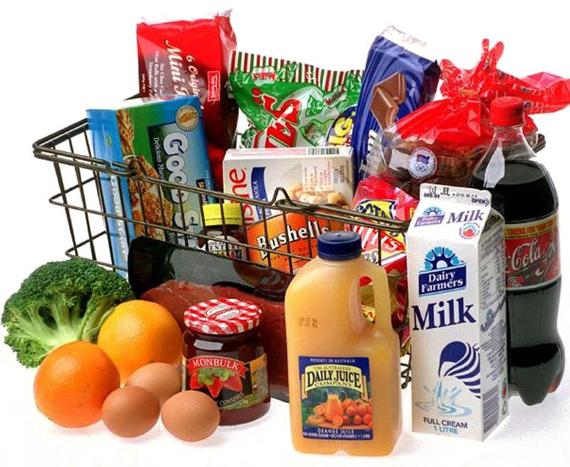 Groceries Png Clipart - Things Women Shouldn T Do If She Has A Man (800x800), Png Download