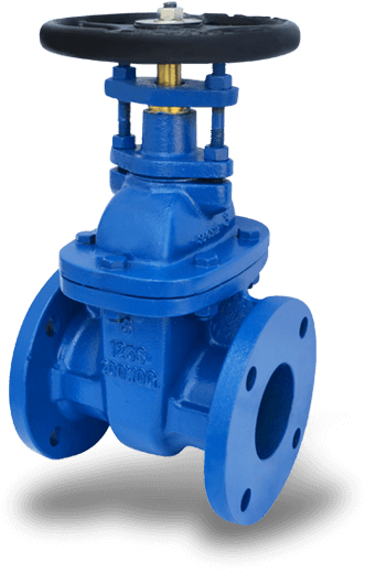 125lb Os&y Gate Valve 2 (351x519), Png Download