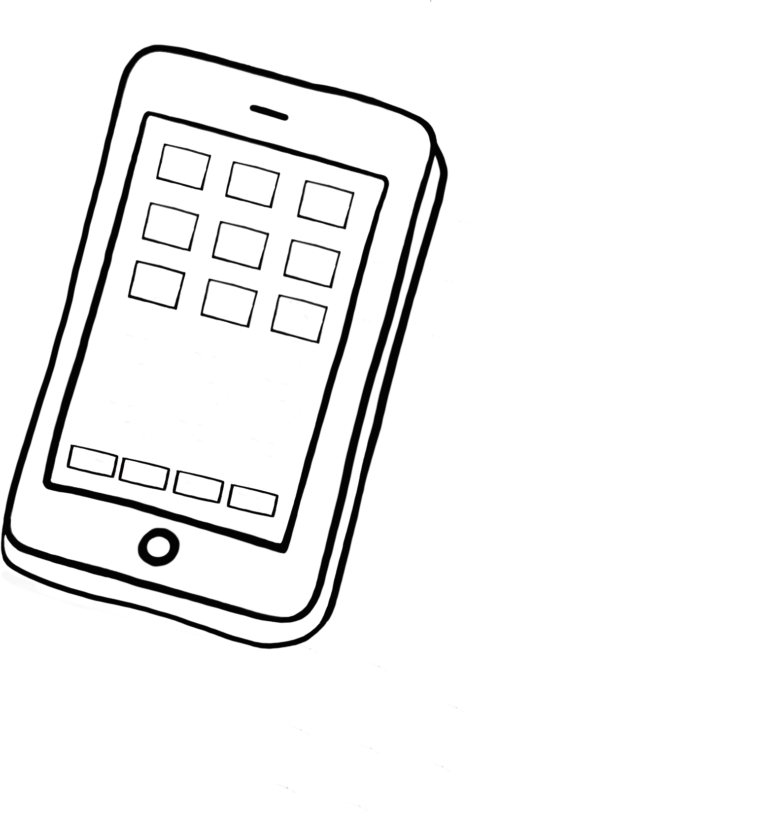Doodle101/sue Carroll Doodle101/sue Carroll - E-book Readers (2048x2048), Png Download