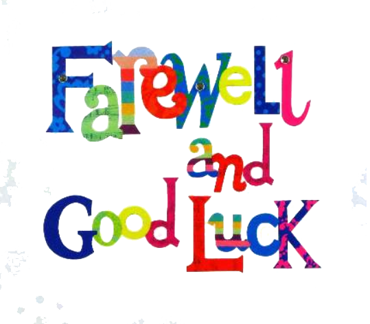 Image Download Collection Of Png High Quality Free - Farewell Images For Colleague (539x473), Png Download
