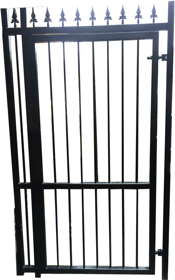 Roll Over Image To Zoom In Thumbnail - Gate (736x981), Png Download