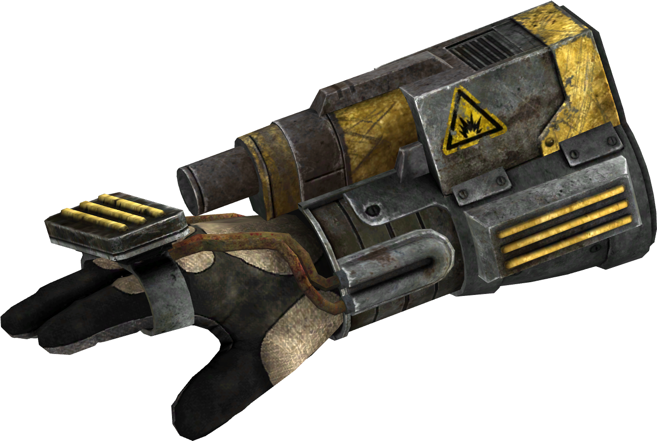 Two-step Goodbye - Fat Man Fallout (1450x1000), Png Download