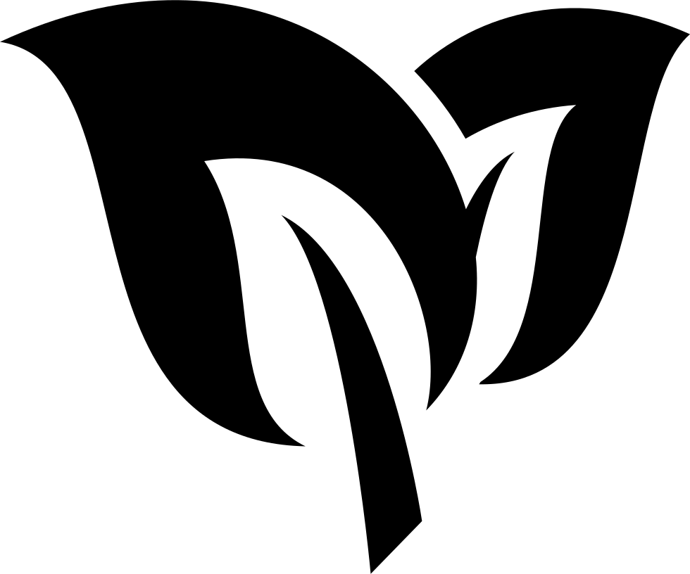 Herbs Leaves For Natural Spa Treatment Comments - Natural Icon Png (980x816), Png Download