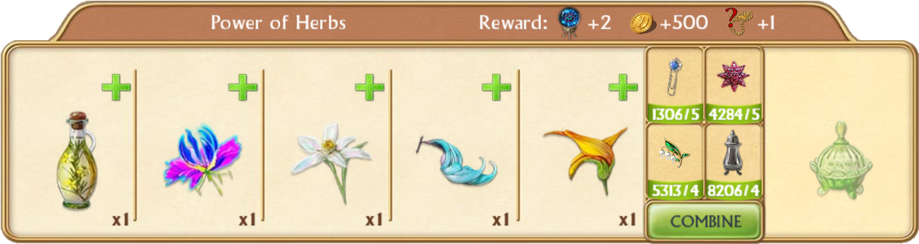 C0811 Power Of Herbs Cropped - Child Art (1333x356), Png Download