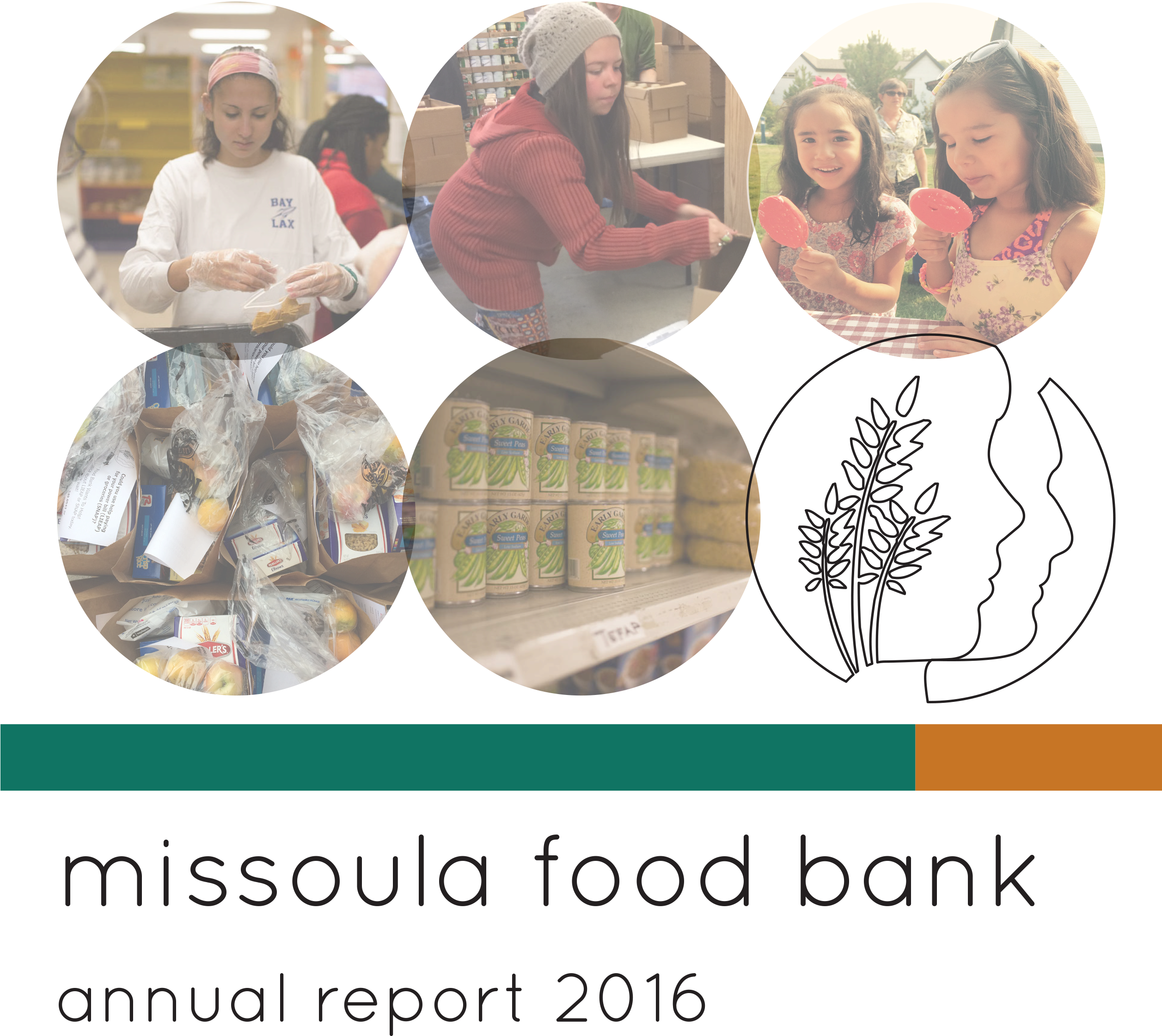 Annual Report Cover Png - Collage (2513x2292), Png Download