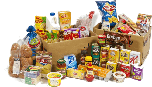 Offices - Transparent Background Groceries Png (500x286), Png Download