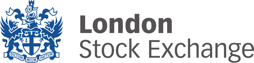 Telecomms Services And Dealing Floors For The London - Lse Stock Exchange (800x203), Png Download