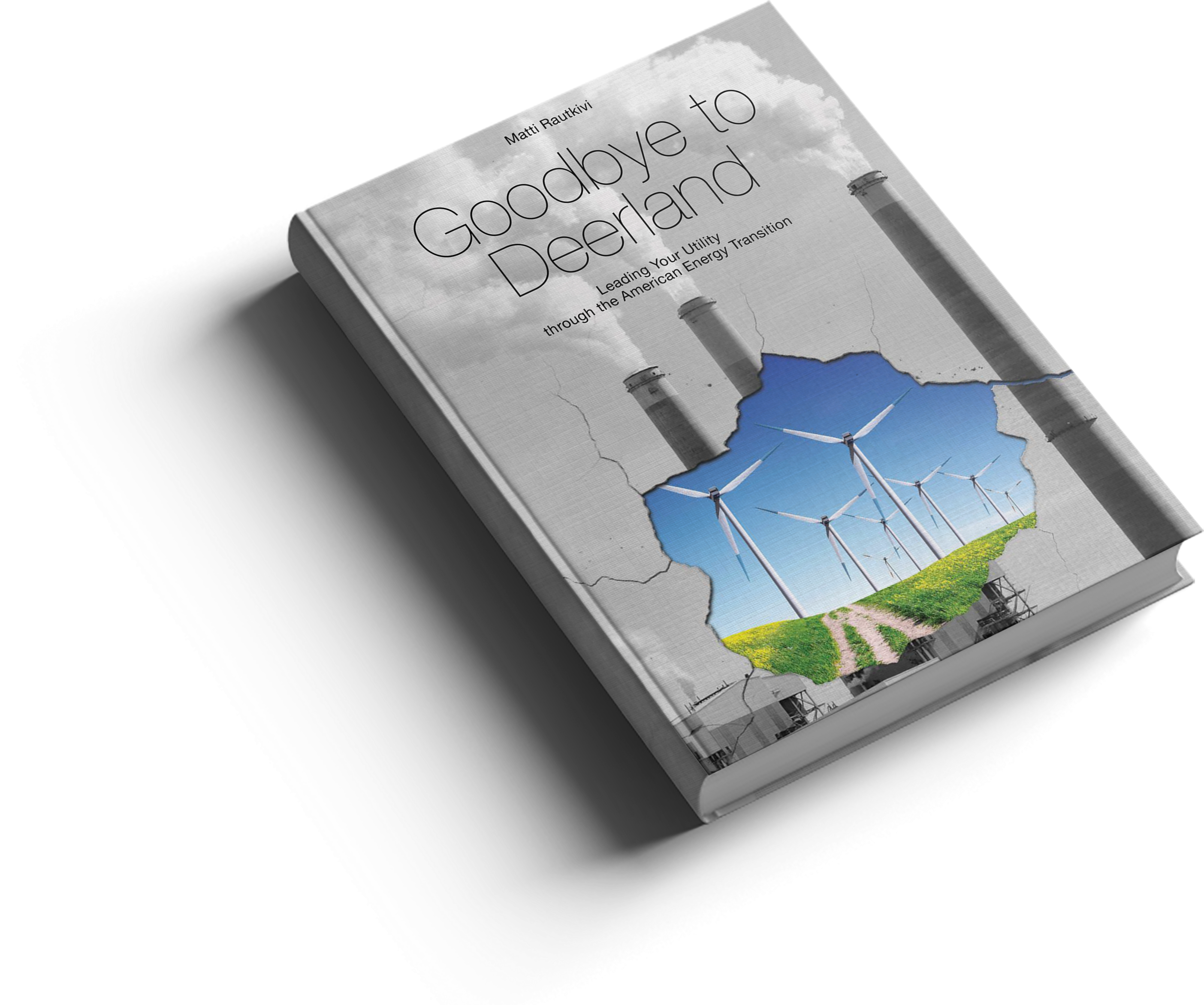 Goodbye To Deerland - Facebook (4167x2779), Png Download