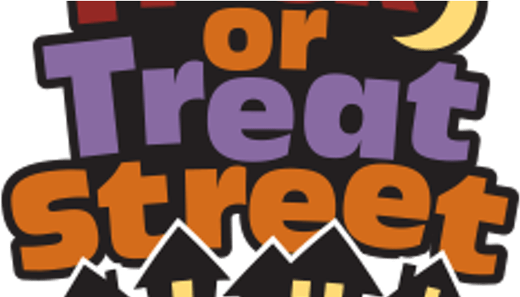 Trick Or Treat Street Children S Museum Of Denver At - Trick Or Treat Street (745x420), Png Download