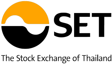 The Stock Market Of Thailand, Better Known As Set, - Stock Exchange Of Thailand (413x242), Png Download