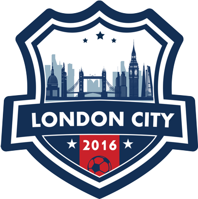 London City F - London City Logo Png (500x472), Png Download