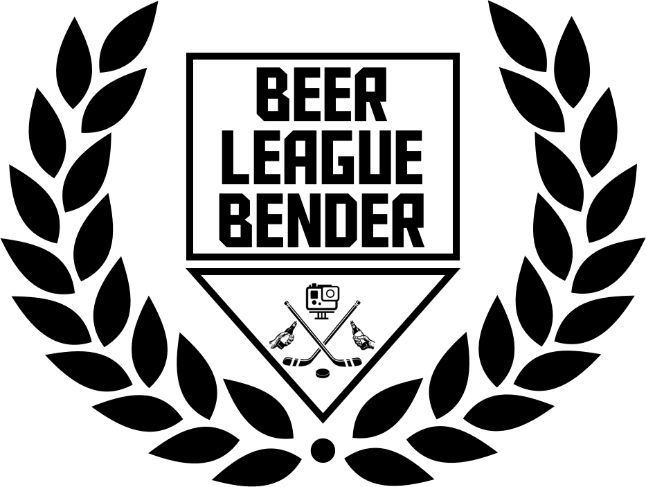 Beer League Bender Logo Format=1000w (933x703), Png Download