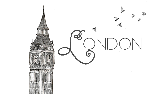 London By Mysterious9girl9 On Deviantart London Drawing Png Full Size Png Download Seekpng