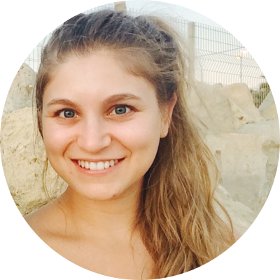 Rebecca Wojno, Contributor - Girl (400x400), Png Download