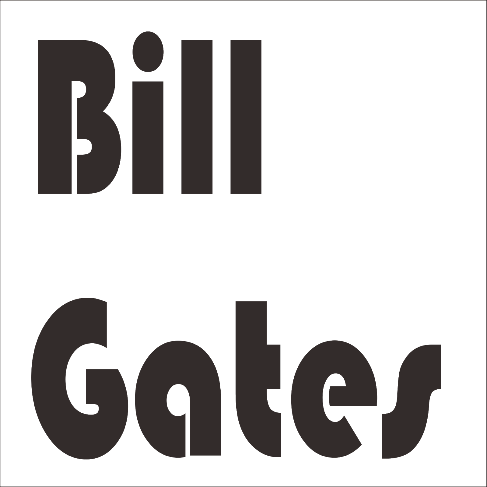 Rich Bill Gates - Wife Wants Time W/ Me Not Money Mug (1600x1600), Png Download