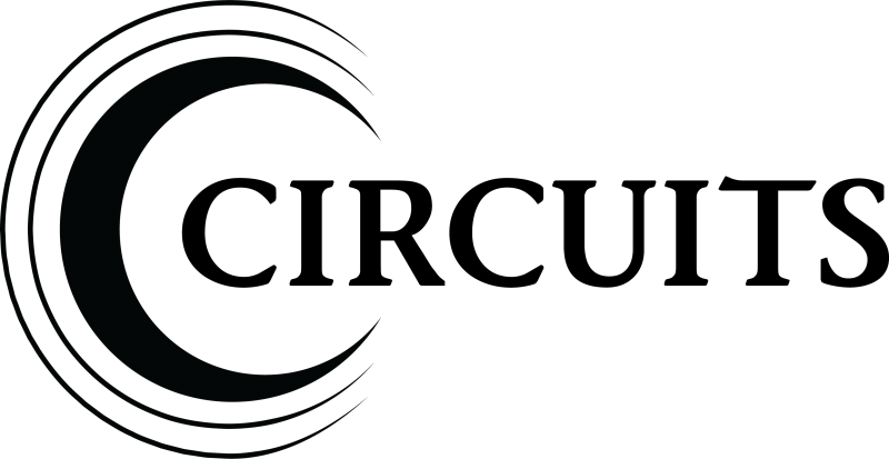 The Very First Release Bearing The Circuits Mark Will - Circuits Logo (800x413), Png Download