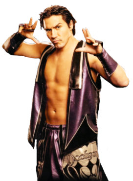 Paul London - Paul London Wwe Alumni (400x370), Png Download