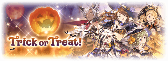 Header Trick Or Treat 2 - Trick-or-treating (588x216), Png Download