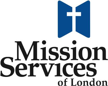 Mission Services Of London Logo (768x375), Png Download