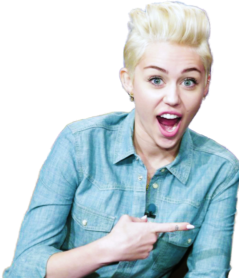 Miley Cyrus Png - Png Miley Cyrus (500x564), Png Download