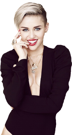 Imagenes De Miley Cyrus Png - Miley Cyrus Png (315x561), Png Download