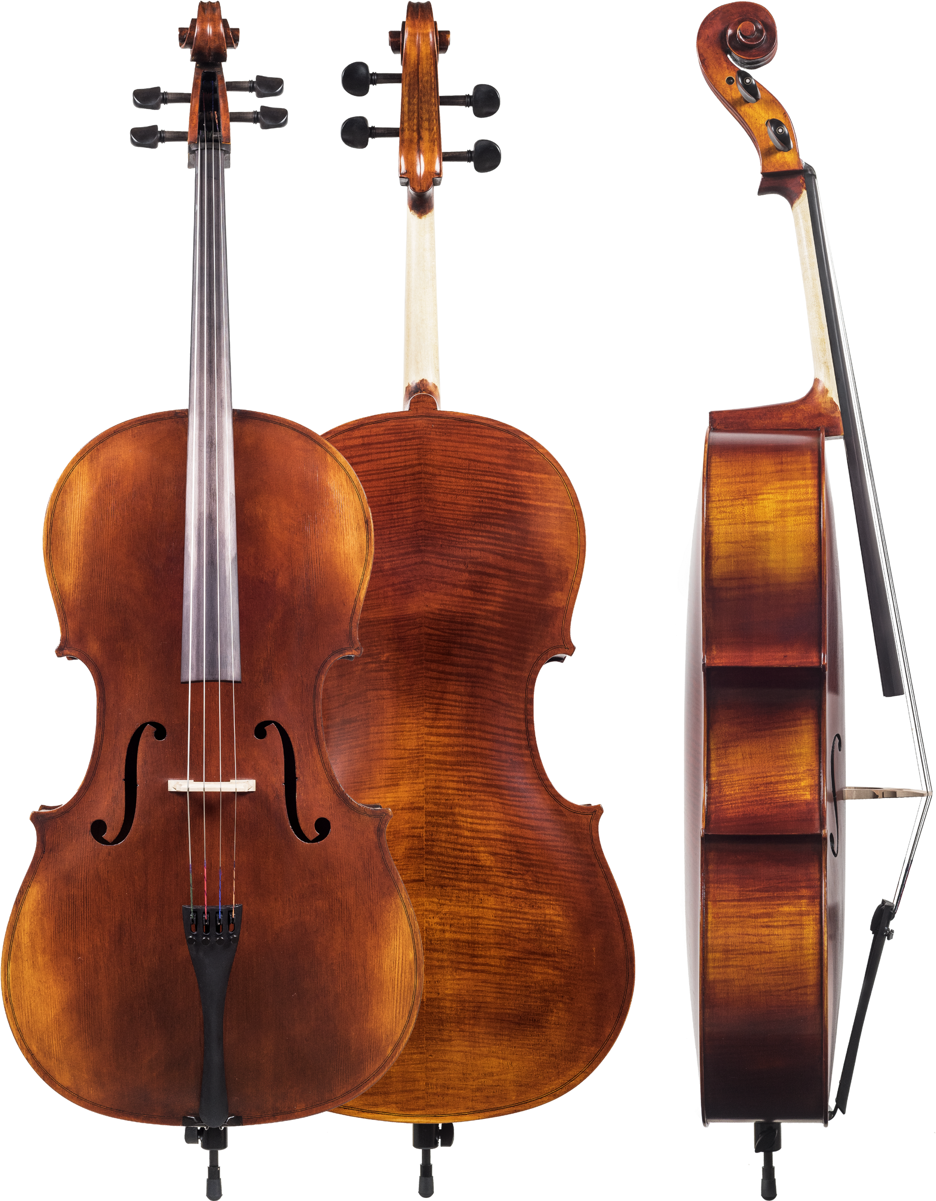 225 Cello 2016 Copy - Cello Model (2700x2700), Png Download